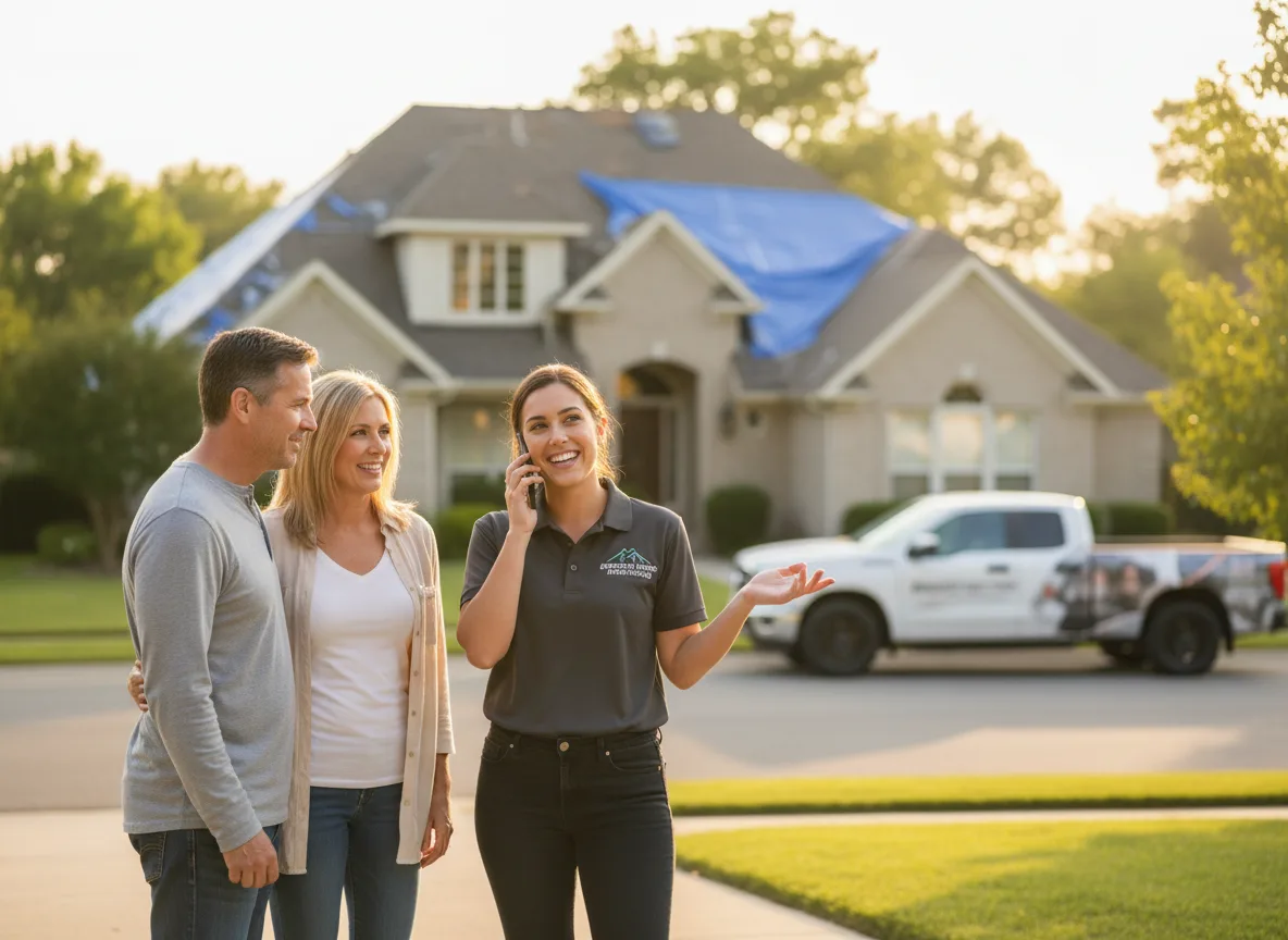 Emergency Roof Repair Greenwood Springs, MS FAQs